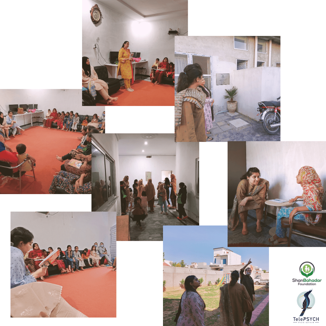 Children at Shan Bahadur Orphanage