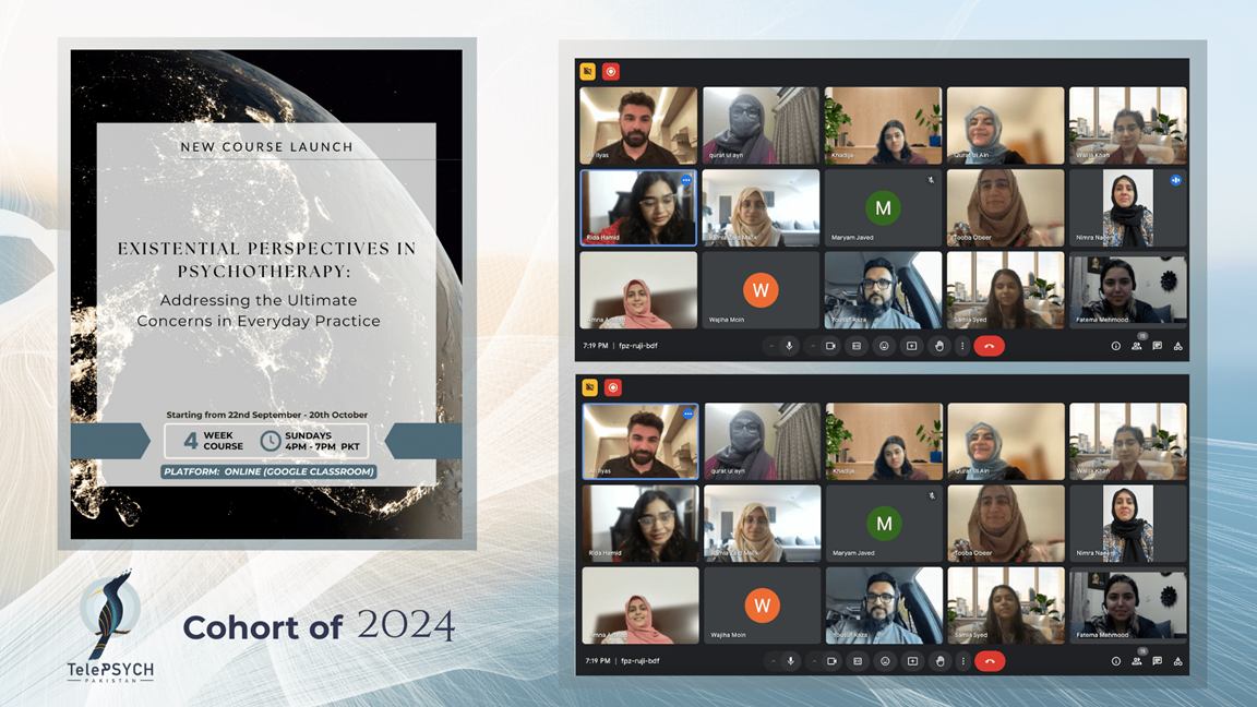 Existential course image 1