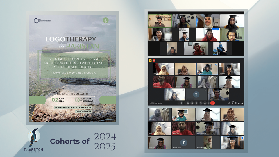 Logotherapy group session 1