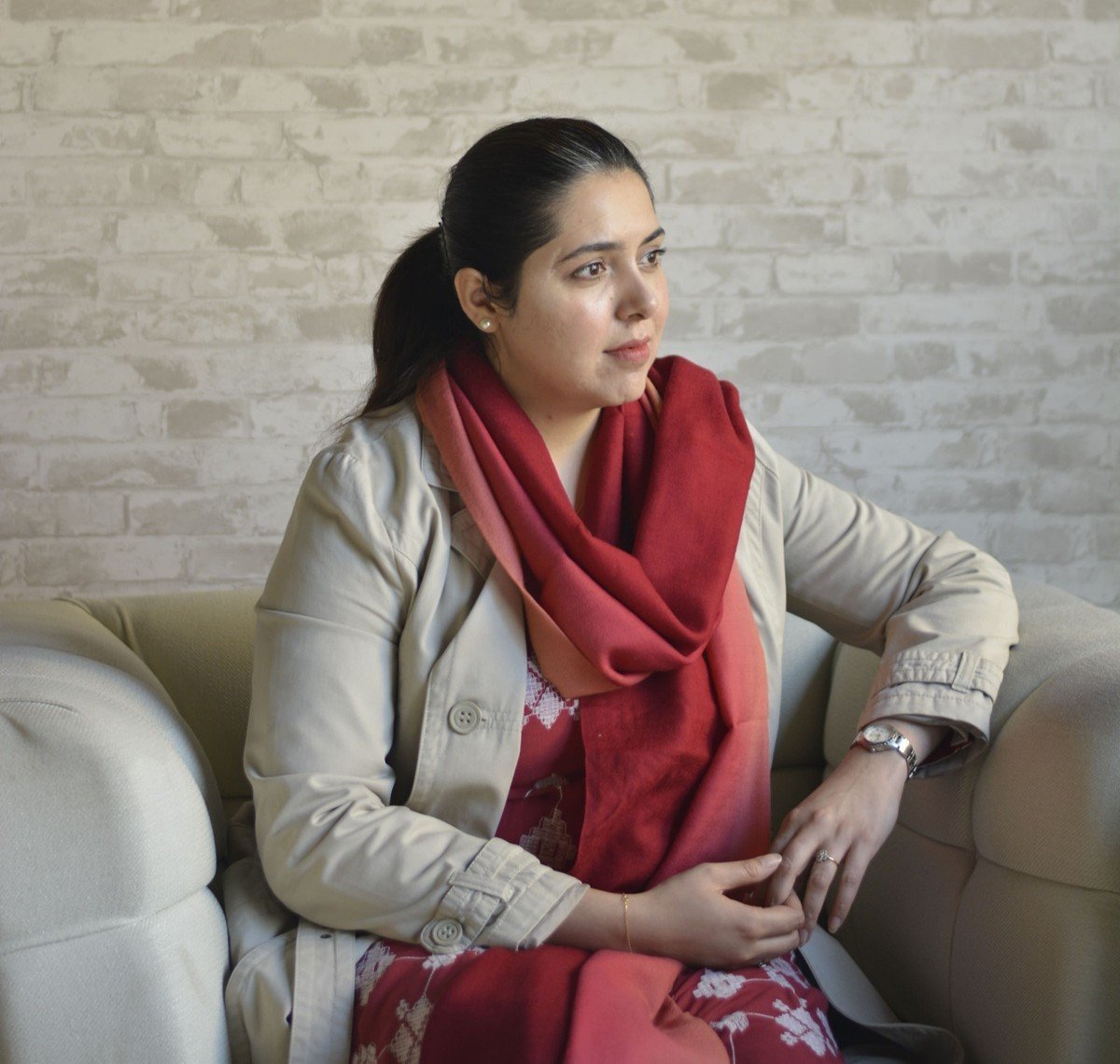 Sunset over a forest, symbolizing growth and healing