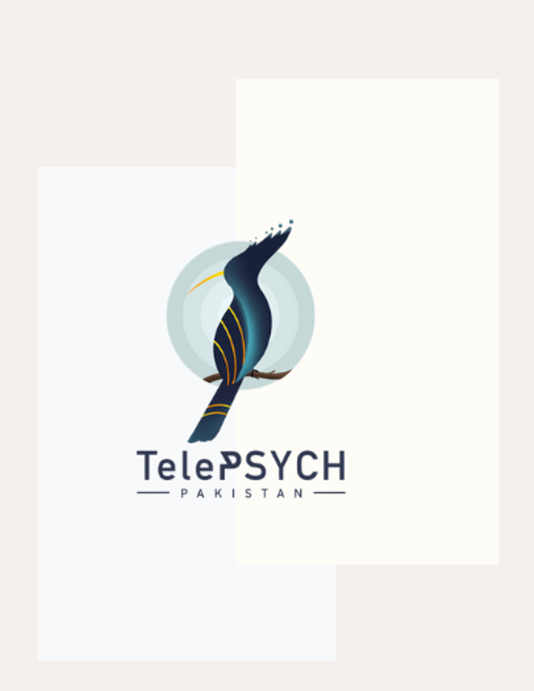 TelePSYCH Logo