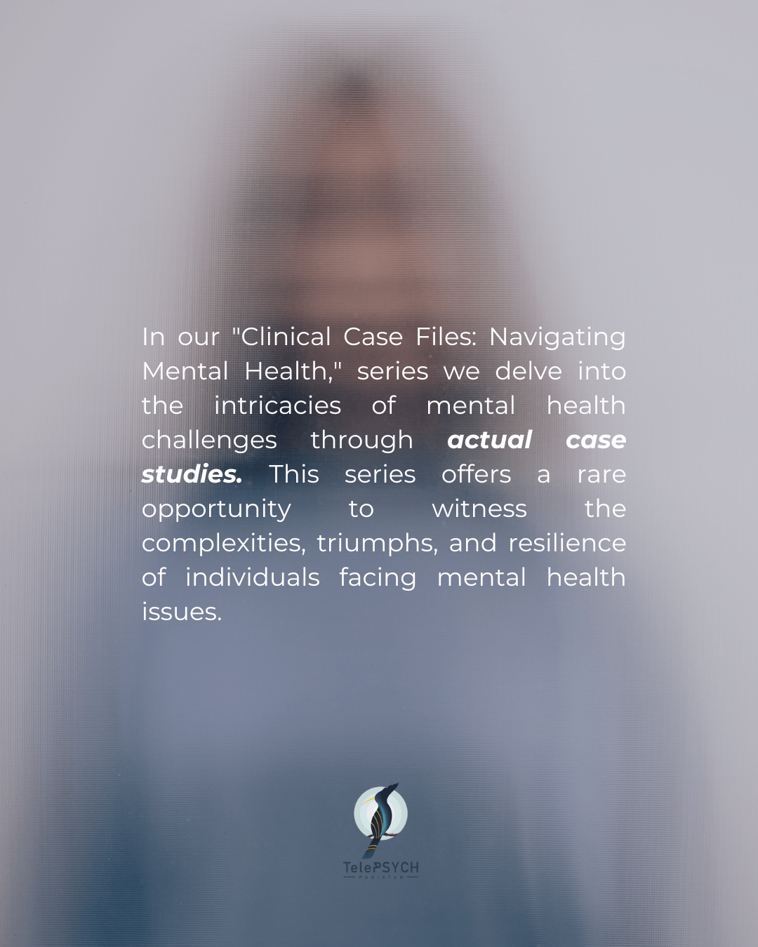 Clinical case file document with charts
